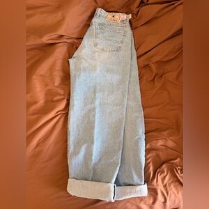 Classic Blue Denim Jeans Lucky Brand originally from Nordstrom